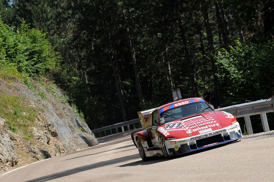 Jean-Marie Alméras au championnat d’Europe de la montagne VHC : Le point à la mi-saison