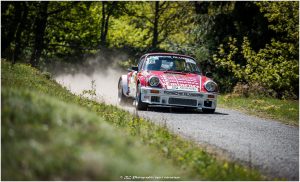 MOURGUES s’impose au Lyon Charbo avec une Porsche ALMERAS en VHC