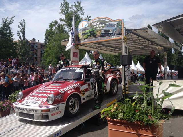 Rallye des Vins de Mâcon